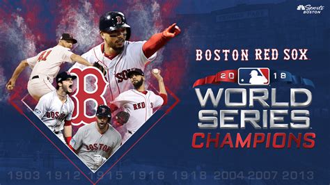 red sox world series wins total